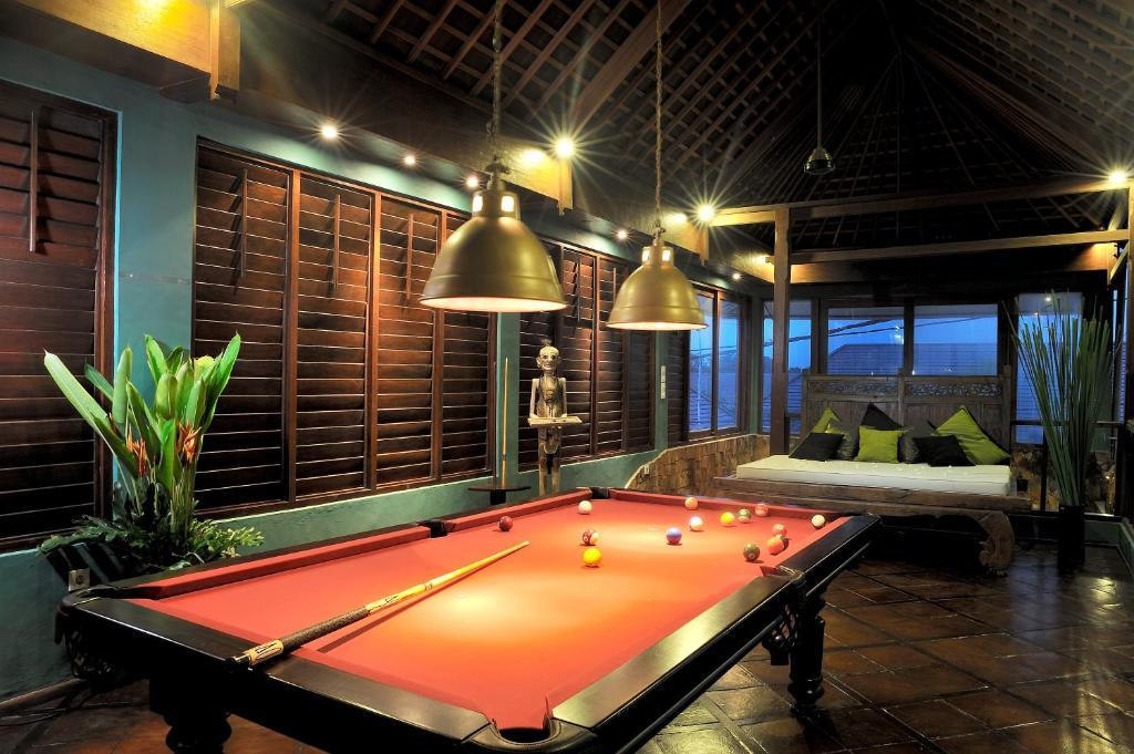 Villa Catur Kembar